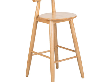 Grove - Indoor Barstool (Set of 2) - Natural