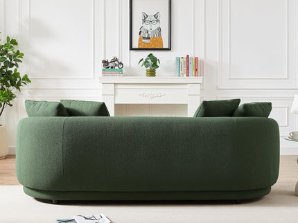 Dylan - Modern French Boucle Sofa