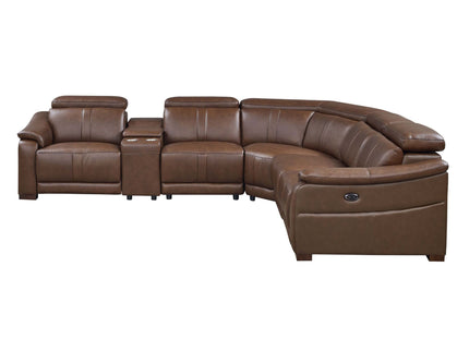 Modular Sectional & Recliner Seat And Adjustable Headrest