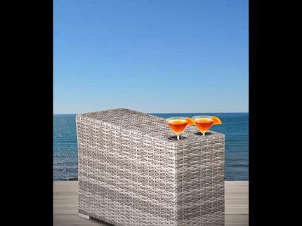Outdoor Side Table, Functional Design