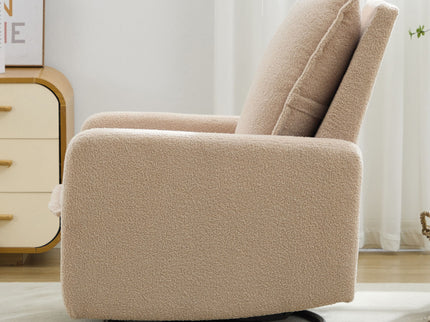 Swivel Rocker Glider Recliner Chair