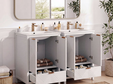 Modern Bathroom Vanity With Sink Combo