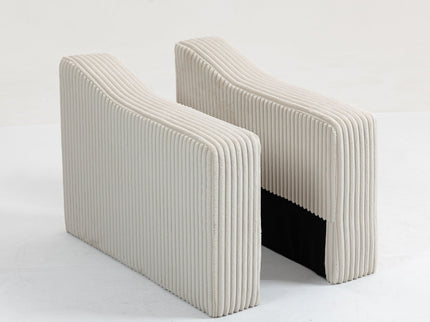Modular Sofa Single Armrest For Modular Sectional Sofa