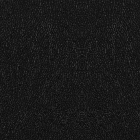 Eaton - Padded Sofa With Tufted Design - Black