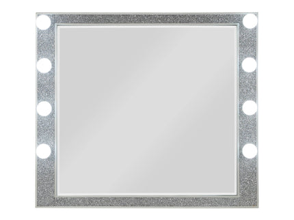 Sliverfluff - Mirror With Light - Mirrored / Champagne