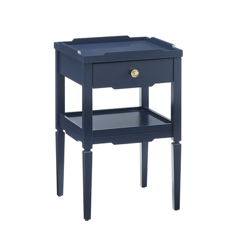 Foley - 1 Drawer Nightstand