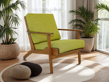 Connor - Genuine Lounge Chair