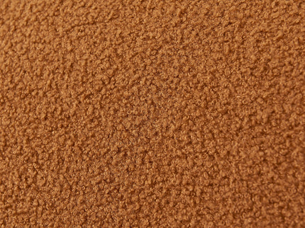 Loveseat Sofa Small Couch For Living Room, Sherpa Fabric Upholstered Loveseat Sofa Couch, Small Loveseat Sofa For Apartment, Bedroom