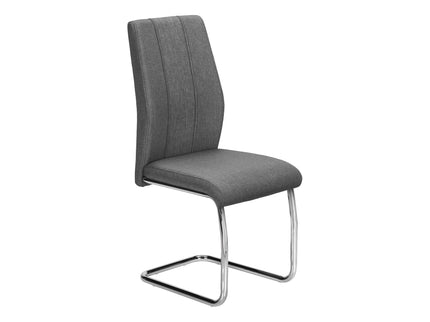 Dining Chair, Side Upholstered For Dining Room, Contemporary & Modern (Set of 2)