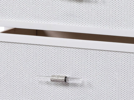 Opium - 2 Drawer Nightstand - White
