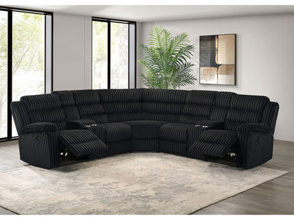 Kendra - Reclining Sectional Sofa