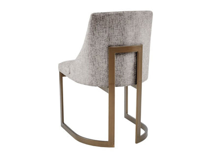 Contemporary Modern Accent Dining Chairs (Set of 2)