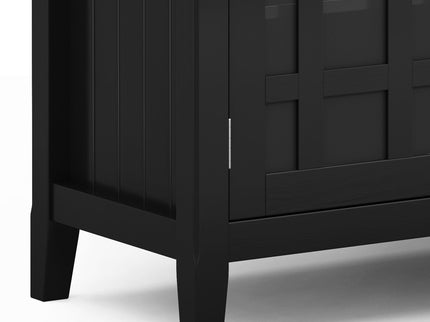 Bedford - Handcrafted Tall TV Media Stand