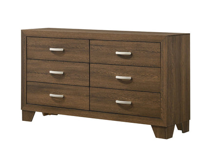 Miquell - Dresser - Oak