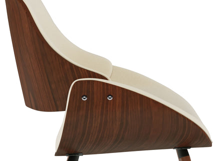Malden - Mid Century Bentwood Dining Chair