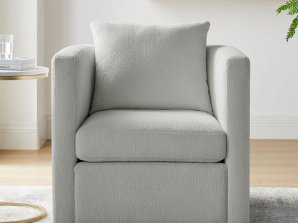 Sutton - Swivel Barrel Chair