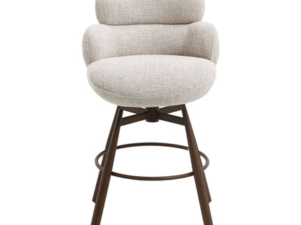 Jena - Counter Height Chair With Swivel
