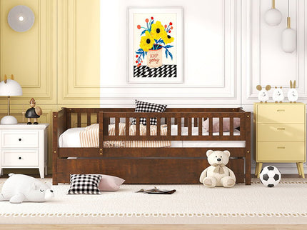 Multi Functional Wooden Daybed
