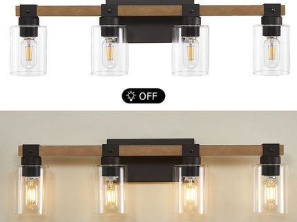 4 Light Vanity Light