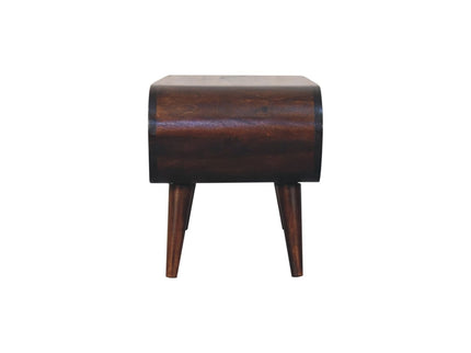 Amaya - Coffee Table - Light Walnut