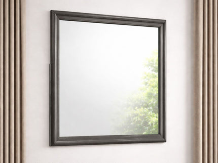 Blaze - Modern Mirror