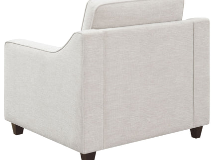 Mackenzie - 3 Piece Sofa Set - Beige
