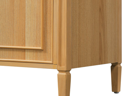Bathroom Vanity With Flip Out Drawer, 2 Soft-Close Drawers