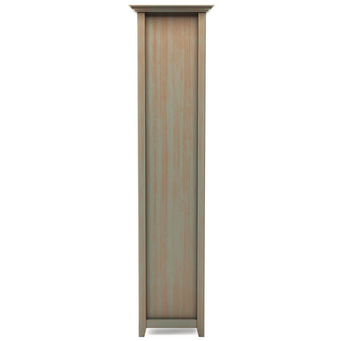 Amherst - 5 Shelf Bookcase, Handcrafted