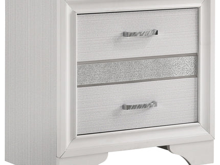 Corbin - Glittering Bedroom Set