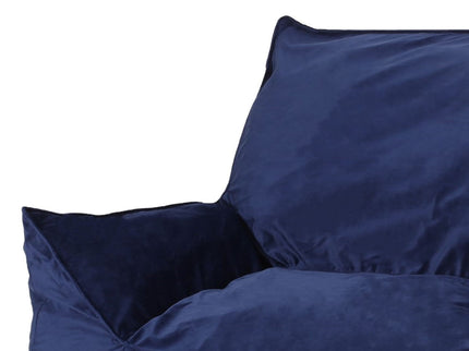 Allea - Bean Bag Chair With Armrests