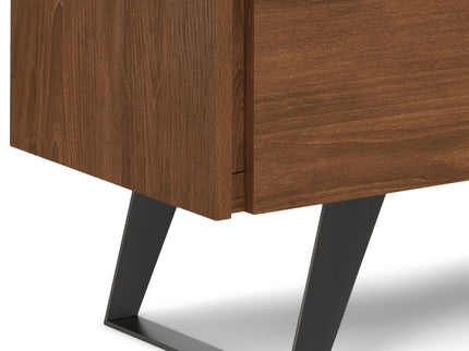 Lowry - Handcrafted Medium Storage Cabinet