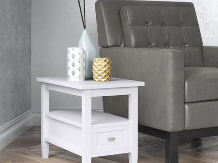 Warm Shaker - Handcrafted Table