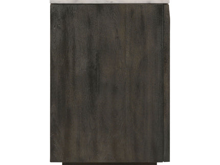 Metzger - 3 Door Sideboard Buffet - Gray