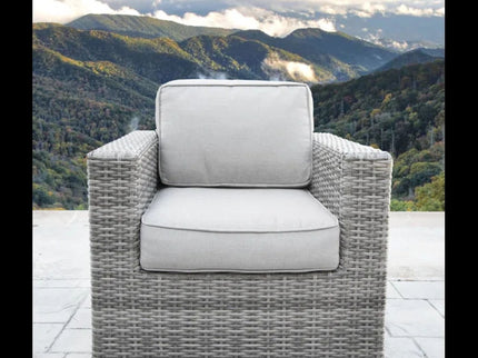2 Person Seating Set With Cushions