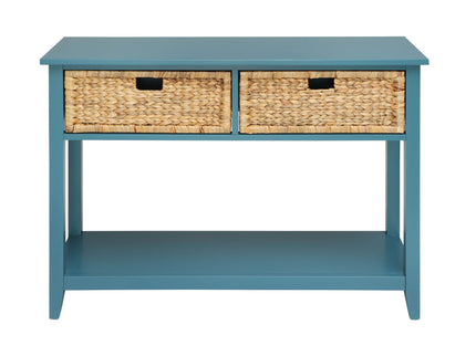 Flavius - Console Table, Storage Capacity