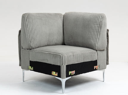 Modular Sectional Sofa Corner Seat