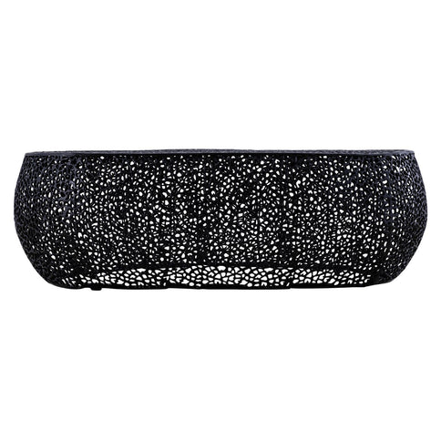 T3601 - Oval Coffee Table
