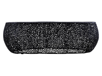 T3601 - Modern Oval Coffee Table