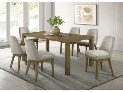 Bryant - Rectangular Dining Set With Chairs