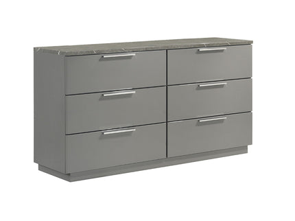Elara - Dresser - Gray
