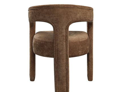 Leonardo - Arm Chair (Set of 2) - Brown