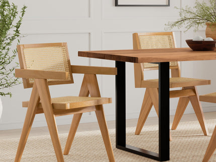 Regina - Handcrafted Dining Armchair (Set of 2)