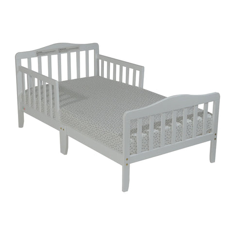 Blaire - Toddler Bed With Guardrails
