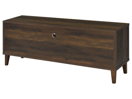 Jenine - 2 Door 60" TV Stand - Brown
