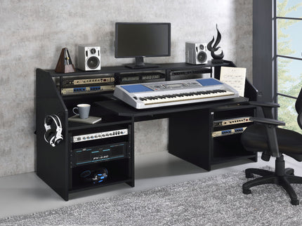 Annette - Music Desk - Wood