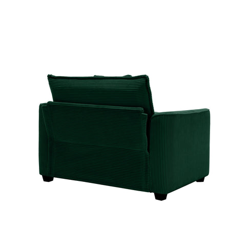 Elegant Oversized Sectional Sofa Set With Deep Seats And Flexible Layout