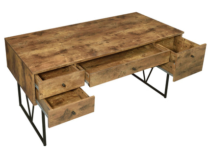 Sonoma - 4 Drawer Writing Desk
