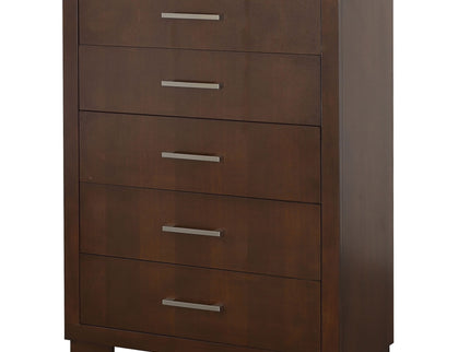 Polk - 5 Drawer Bedroom Chest