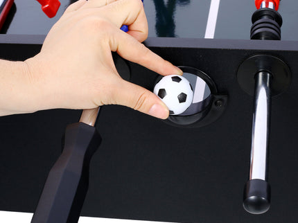 Hurricane - Foosball Table For Family Game