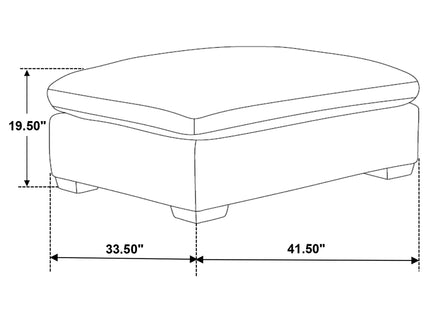 Ridgemont - Sectional Sofa